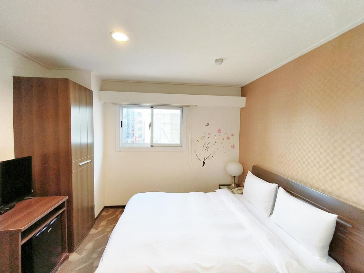 Trust Hotel Tainan Buitenkant foto