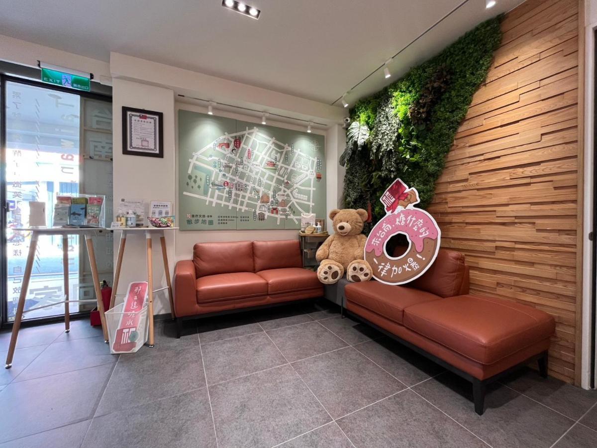 Trust Hotel Tainan Buitenkant foto