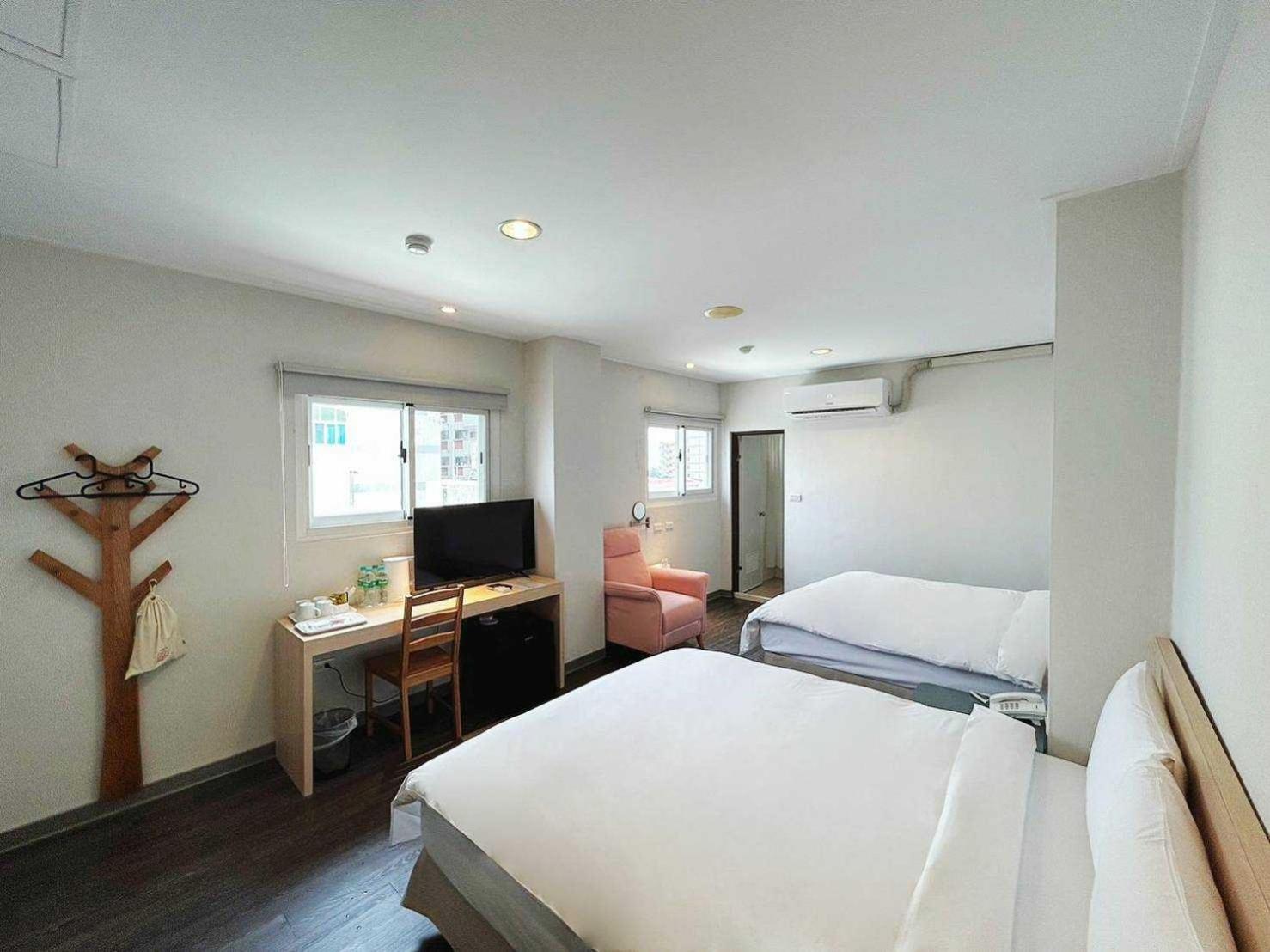 Trust Hotel Tainan Buitenkant foto