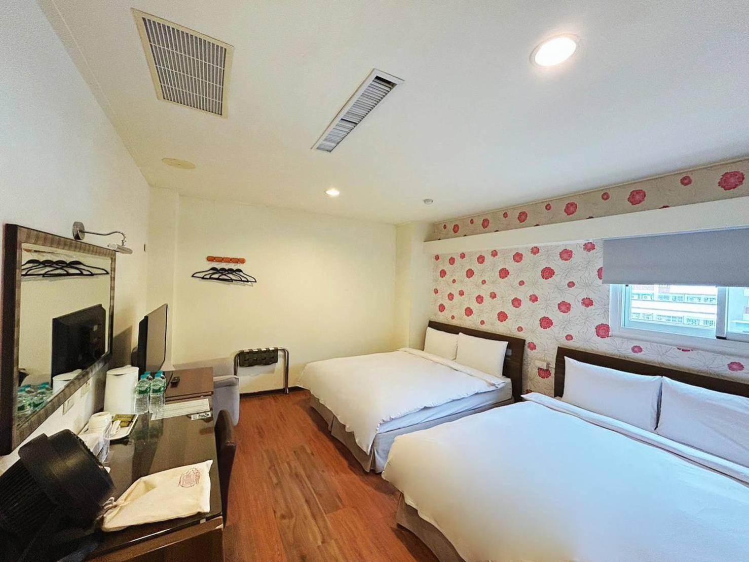 Trust Hotel Tainan Buitenkant foto