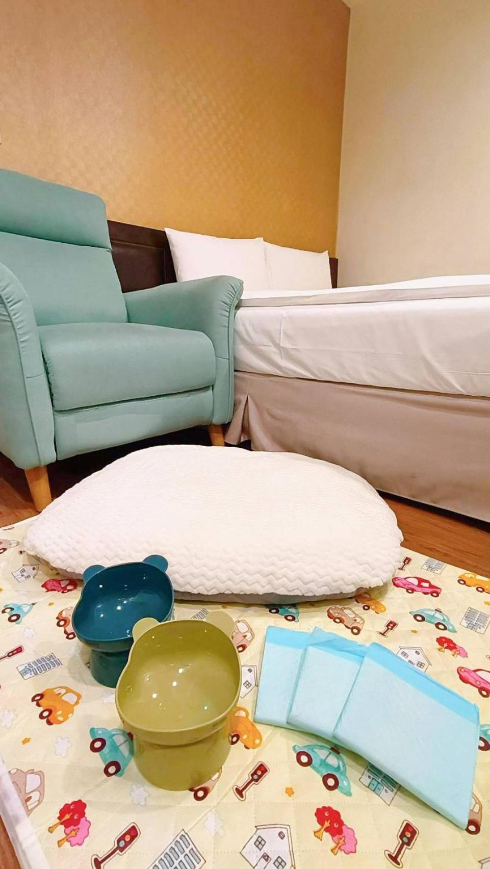 Trust Hotel Tainan Buitenkant foto