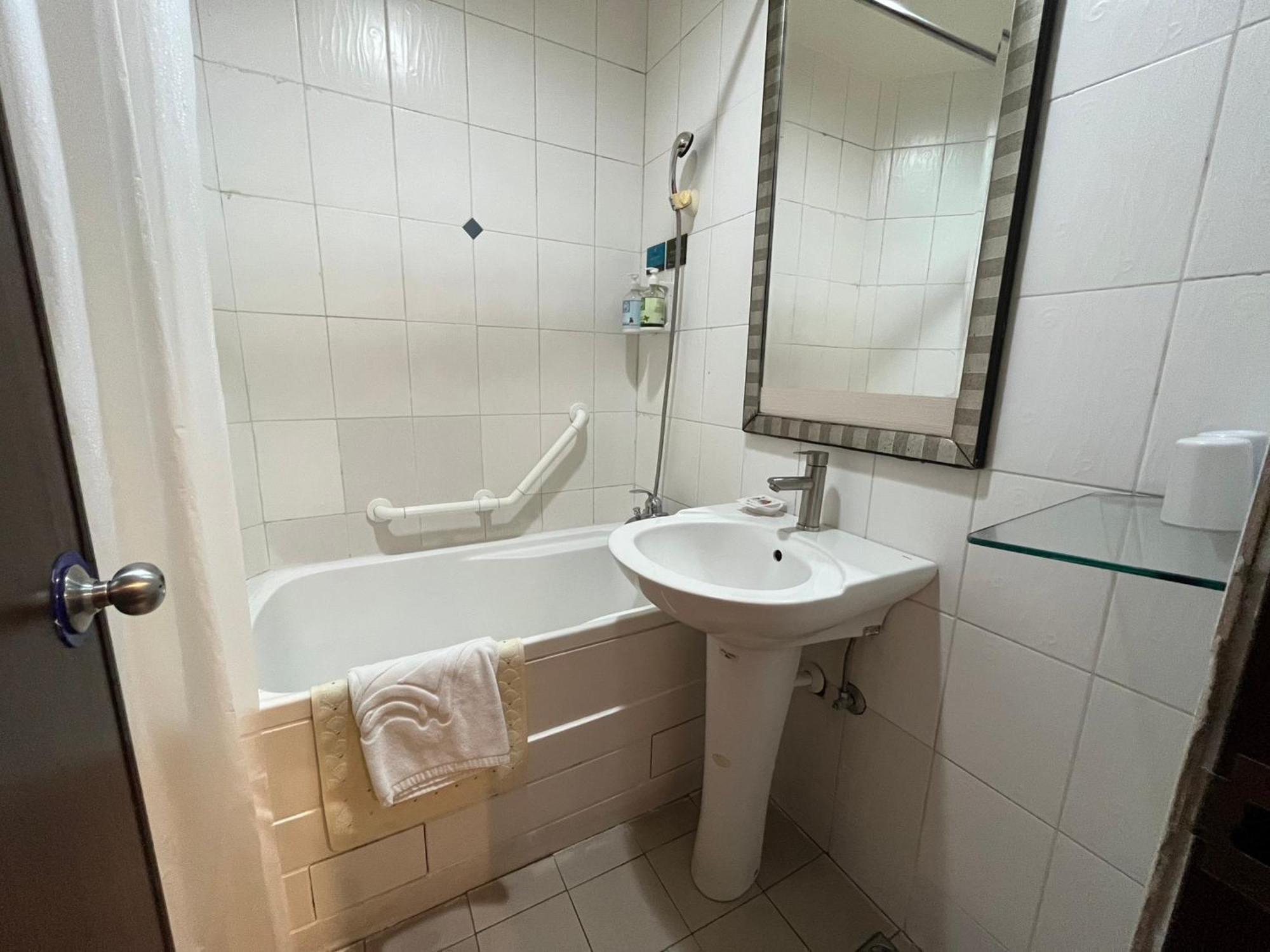 Trust Hotel Tainan Kamer foto