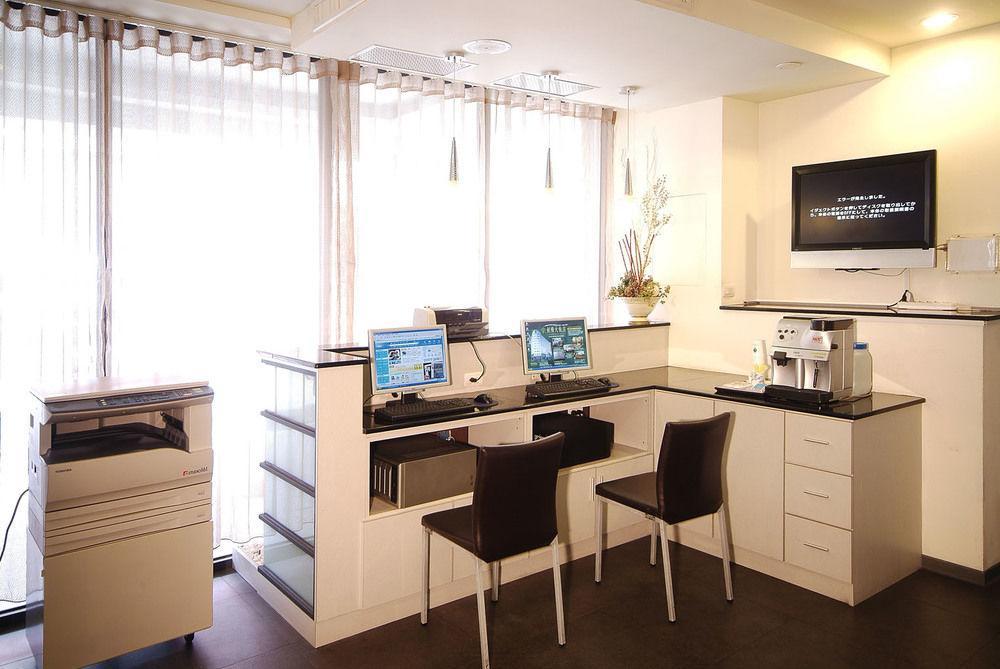 Trust Hotel Tainan Buitenkant foto