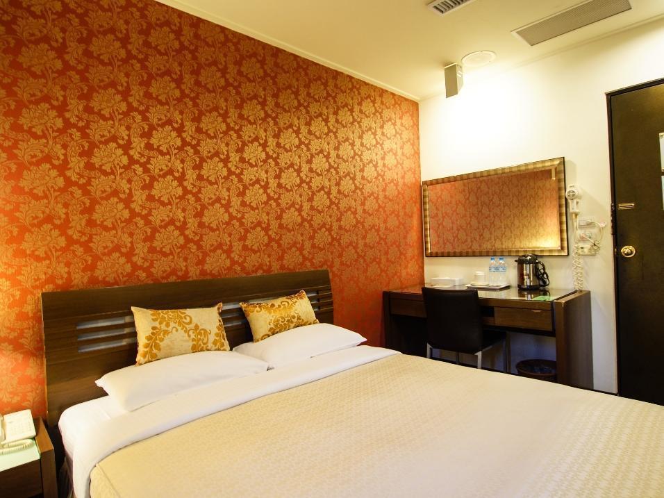 Trust Hotel Tainan Buitenkant foto