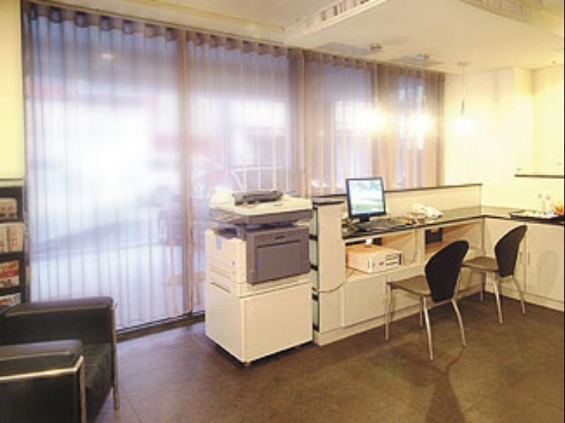 Trust Hotel Tainan Buitenkant foto