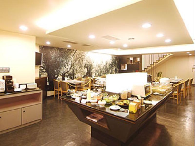 Trust Hotel Tainan Buitenkant foto