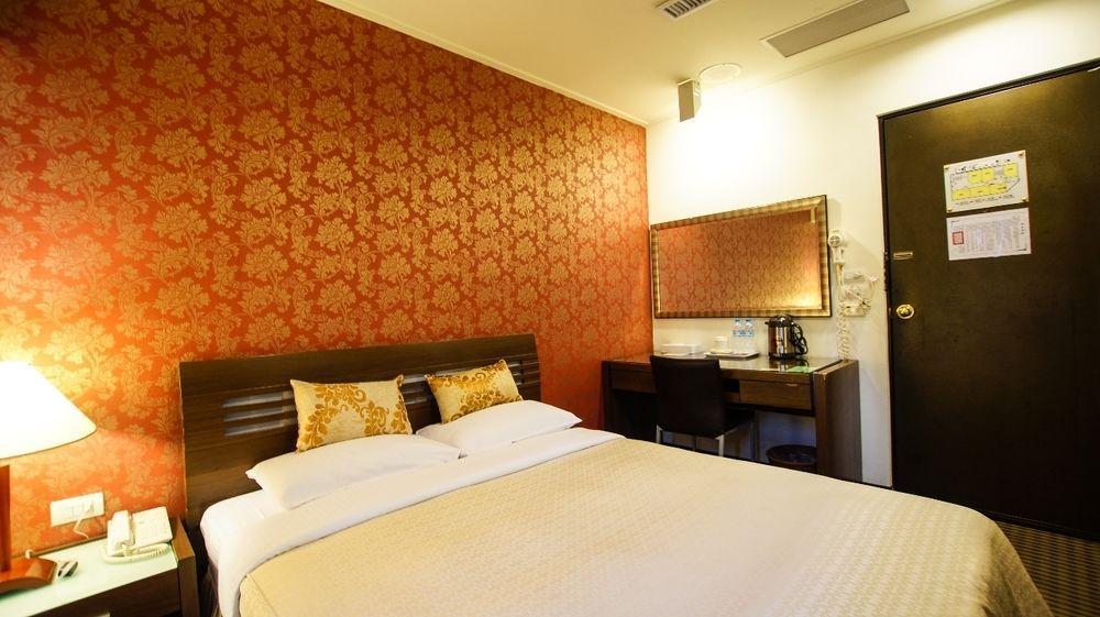 Trust Hotel Tainan Buitenkant foto
