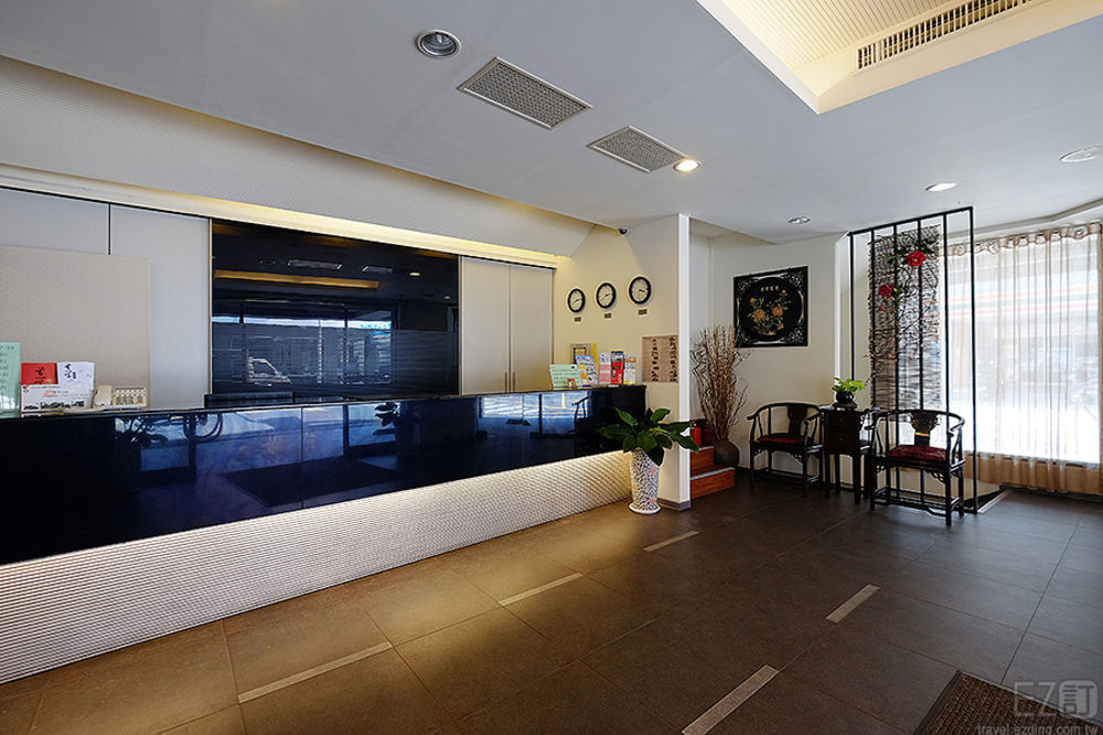 Trust Hotel Tainan Buitenkant foto