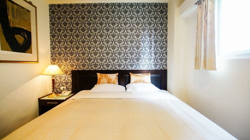 Trust Hotel Tainan Buitenkant foto