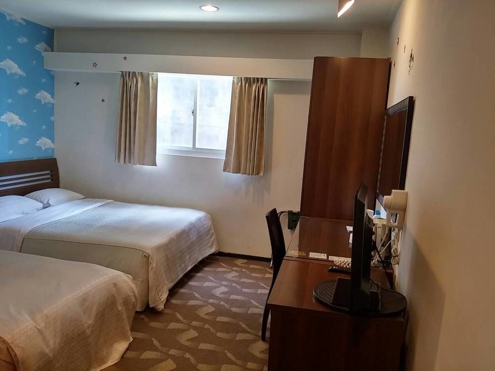 Trust Hotel Tainan Buitenkant foto