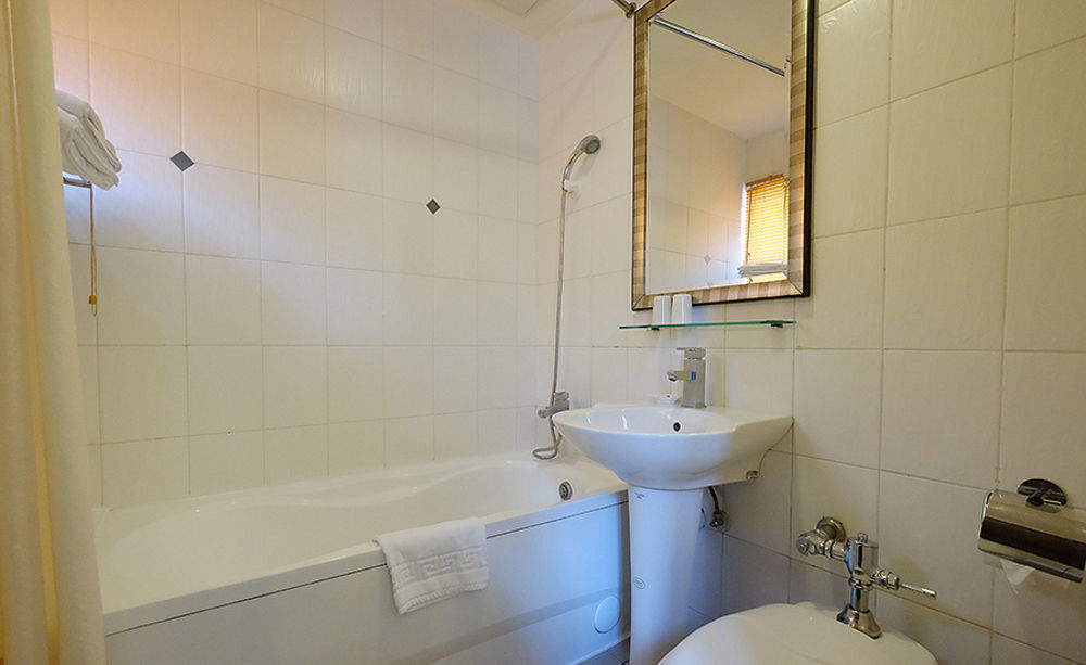 Trust Hotel Tainan Buitenkant foto