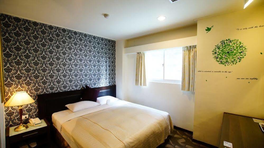 Trust Hotel Tainan Buitenkant foto