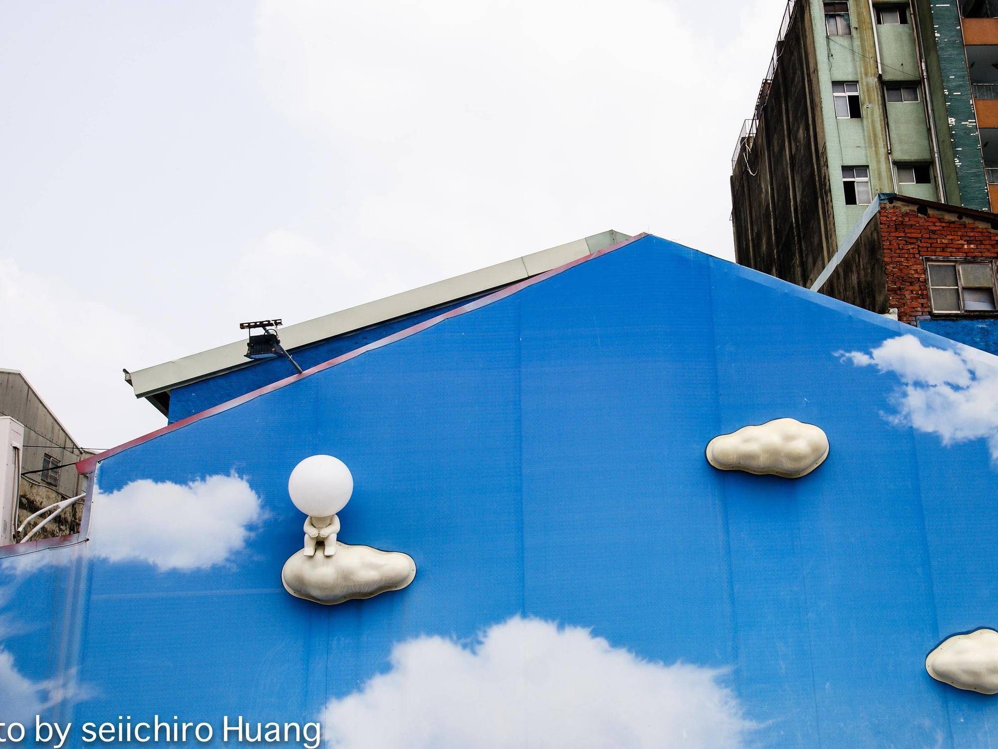 Trust Hotel Tainan Buitenkant foto