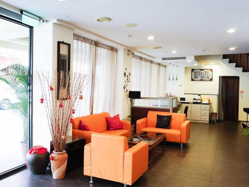 Trust Hotel Tainan Buitenkant foto